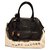 Marc Jacobs Handbags Black Leather  ref.77828