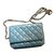 Chanel Handbag Leather  ref.77882