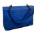 Bottega Veneta Handtaschen Blau Leder  ref.77997