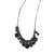 Gas Long necklaces Silvery Metal  ref.78017