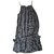 Bel Air Dresses Black Silk  ref.78072