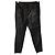 Luisa Cerano Schwarze Hose mit Cut-outs Größe 40