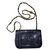 Chanel Handtaschen Schwarz Leder  ref.78116