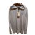 Burberry jumper Grey Silk Cashmere  ref.78122