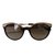 Versace Oculos escuros Marrom Metal  ref.78166