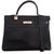 Hermès Kelly Black Leather  ref.78168
