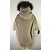 Gold Rush Parka Marrone Beige Bordò - vista 6
