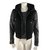 Givenchy Jacket Black Lambskin  ref.78226