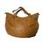 Brontibay Handbags Mustard Leather  ref.78138