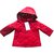 Burberry Sandali per bambini Rosso Cotone  ref.78277