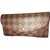 Louis Vuitton wallets Ebony Leather  ref.78332