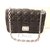 Dior Handbags Black Leather  ref.78412
