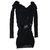Dolce & Gabbana Dresses Black Lace  ref.78489