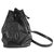 Chanel Backpacks Black Leather  ref.78506
