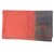 Autre Marque Cashmere shawl Taupe Coral  ref.78512