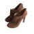 Miu Miu Ankle boots Cream Suede  ref.78516
