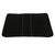 Hermès Cloth Clutch Wallet Black  ref.78518
