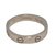 Cartier Love Ring Argento Oro bianco  ref.78548