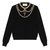 Gucci Knitwear Black Wool  ref.78562