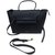 Céline belt bag Blue Leather  ref.78601