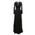 Elie Saab Dresses Black Wool  ref.78641
