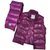 Moncler Jackets Purple Polyamide  ref.78650