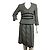 Nanette Lepore Falda elegante Negro Gris