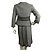 Nanette Lepore Falda elegante Negro Gris - vista 2