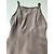 Azzaro Julie Seidenkleid Taupe Grau - Ansicht 17