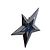 Thierry Mugler Alfinetes e broches