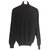 Weekend Max Mara Knitwear Black Cashmere  ref.78783