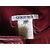 Georges Rech Jacke Dunkelrot Synthetik Bordeaux - Ansicht 4