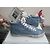Frye Kira Hight Top Sneakers Blu - vista 2