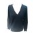 Saint Laurent Knitwear Black Cashmere  ref.78838