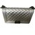 Chanel Boy bag Silvery Leather  ref.78873