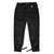 Dolce & Gabbana Pants Black Cotton Polyester Elastane Acetate  ref.78908