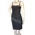 Pinko Dresses Black Wool  ref.78915
