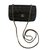 Chanel Mini sac Cuir Noir  ref.78969