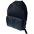 Lancel Backpacks Black Navy blue Leather  ref.78984