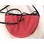 Borsa Satchel See by Chloé in Pelle Rosa Arancio - vista 5