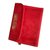 Moschino portefeuilles Toile Rouge  ref.79045
