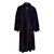 Yves Saint Laurent Coats, Outerwear Black  ref.79075