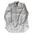 Fendi Chemises Coton Gris  ref.79084