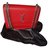 Saint Laurent Sunset Red Leather  ref.79087