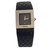 Chanel Relojes finos Negro Acero  ref.79104