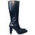 Giancarlo Paoli Botas Negro