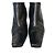 Giancarlo Paoli Botas Negro - vista 3