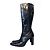 Giancarlo Paoli Botas Negro - vista 4