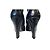 Giancarlo Paoli Botas Negro - vista 6