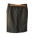 Hugo Boss Skirts Khaki Linen  ref.79303
